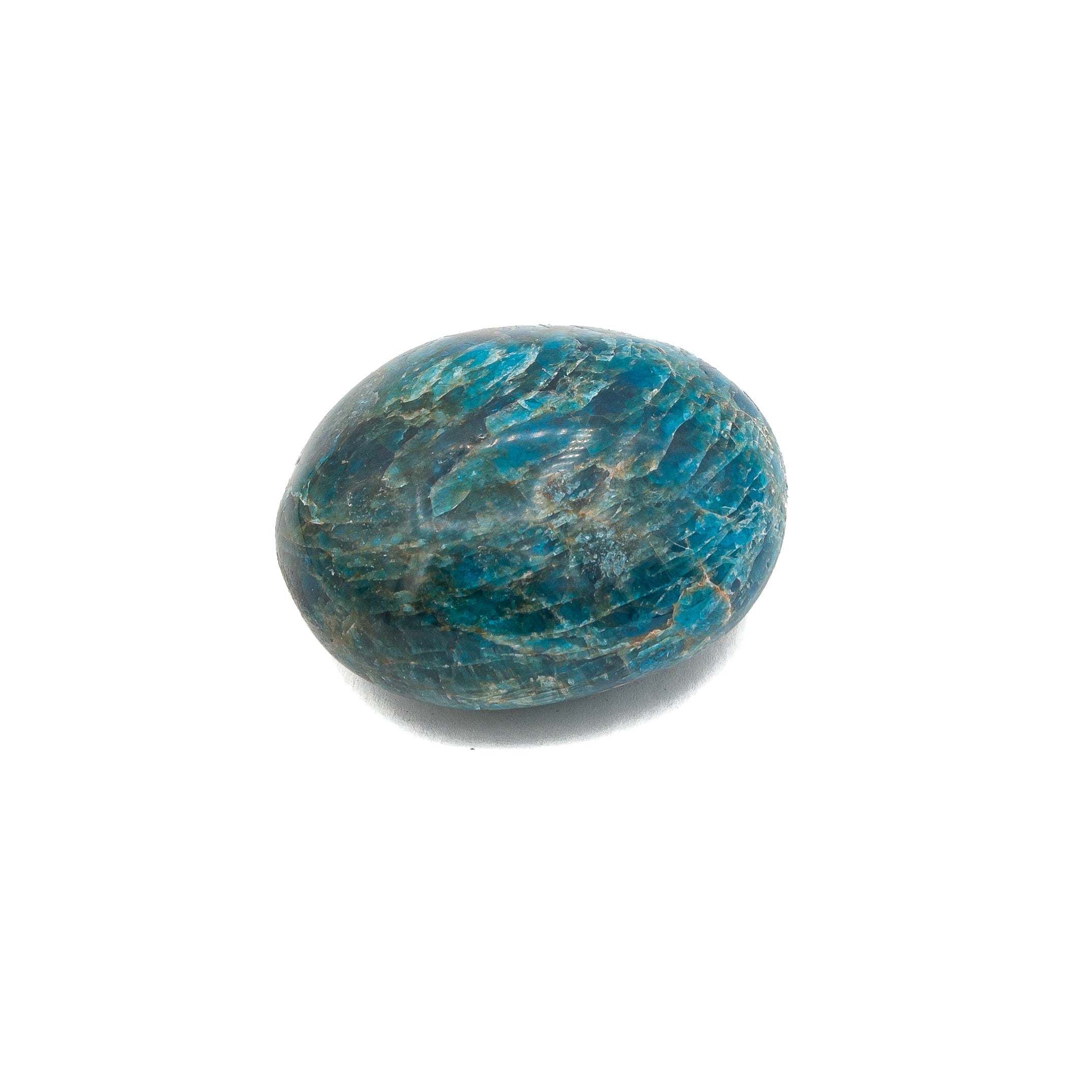 Apatite - Blue Touchstone $50